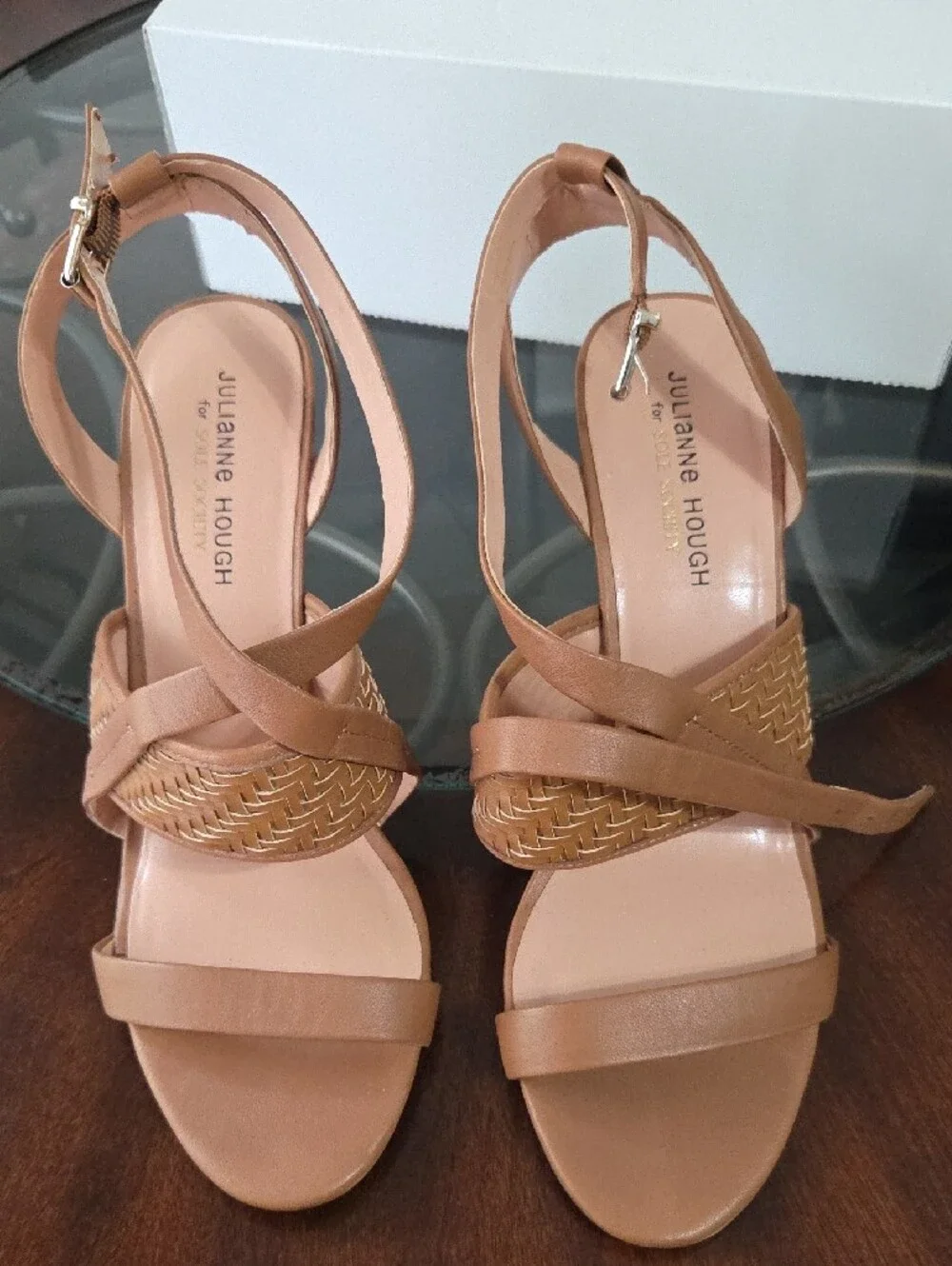 Sole Society stylish tan